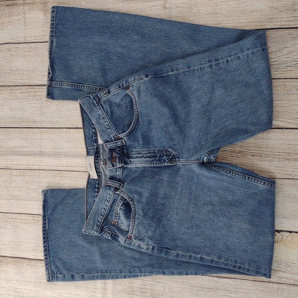 Vintage GAP High Waist Flare Leg Jeans Size 4 regular  90’s Y2K 28/30.5" - Picture 3 of 15
